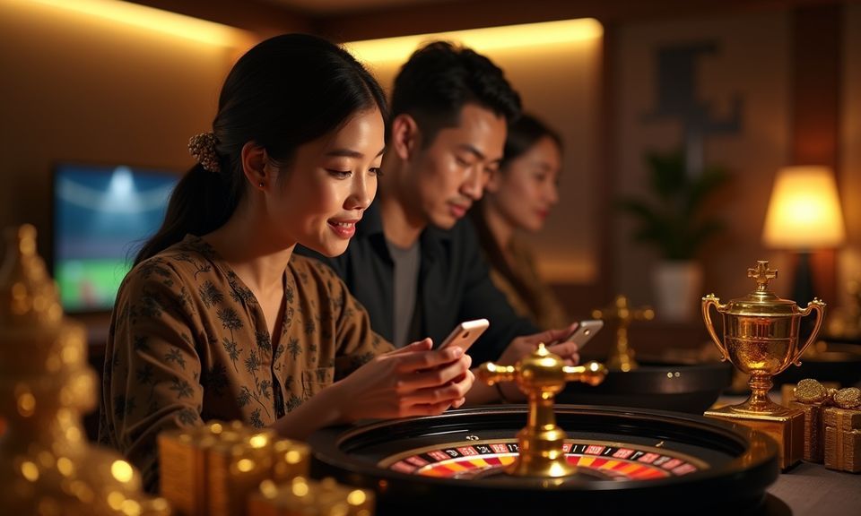 m789 mobile gaming